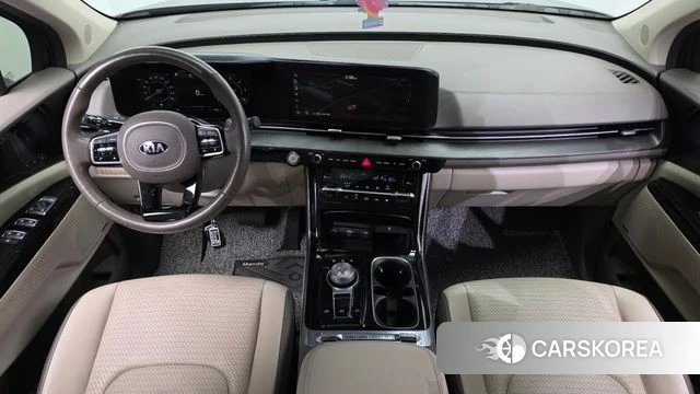 Kia Carnival 4th generation id 4244924 из Кореи 29