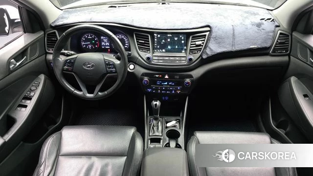 Hyundai All New Tucson id 4677982 из Кореи 28