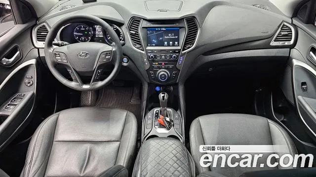 Hyundai Santa Fe The Prime id 2808730 из Кореи 17