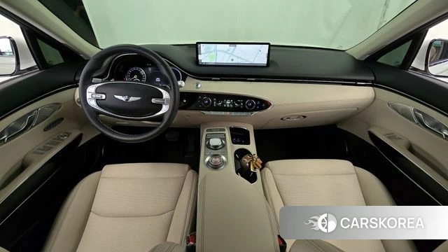 Genesis GV70 id 4329781 из Кореи 28