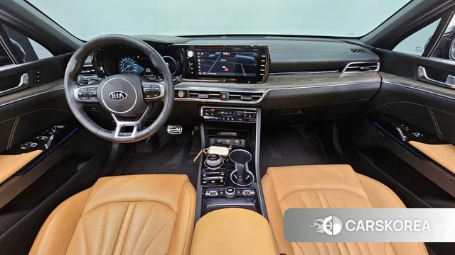 Kia K5 3rd generation id 4573740 из Кореи 27