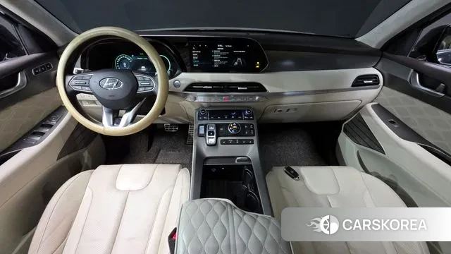 Hyundai Palisade id 3577983 из Кореи 17