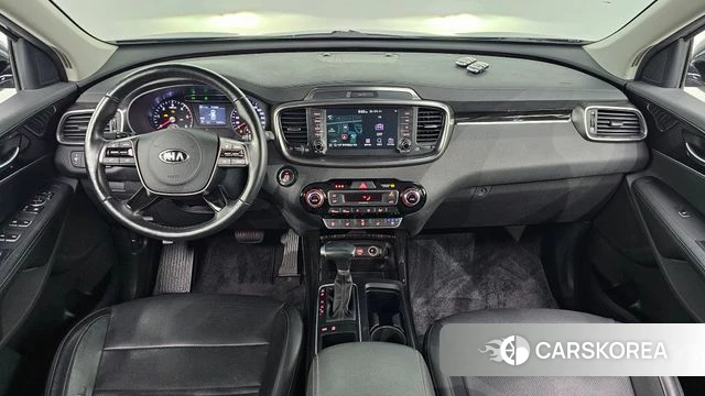 Kia The New Sorento id 3801029 из Кореи 17