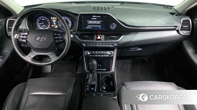 Hyundai Grandeur IG id 3966410 из Кореи 17