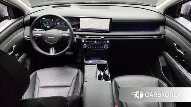 Hyundai The New Tucson (NX4) id 3523404 из Кореи 17