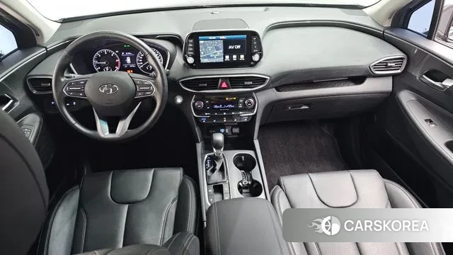 Hyundai Santa Fe TM id 3509857 из Кореи 17