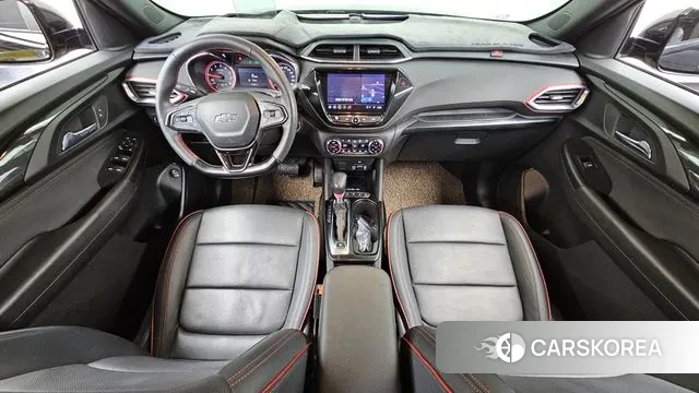 Chevrolet (GM Daewoo) Trailblazer id 3777724 из Кореи 17