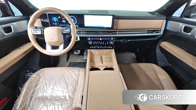 Hyundai Santa Fe (MX5) id 3420064 из Кореи 17