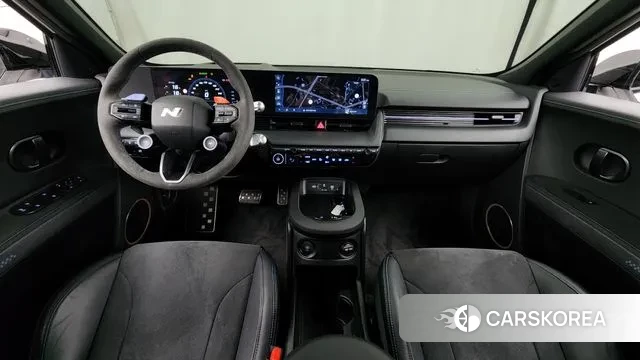 Hyundai Ionic 5 id 3502798 из Кореи 17