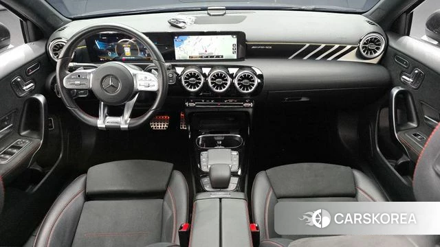 Mercedes-Benz A-Class W177 id 3842956 из Кореи 17