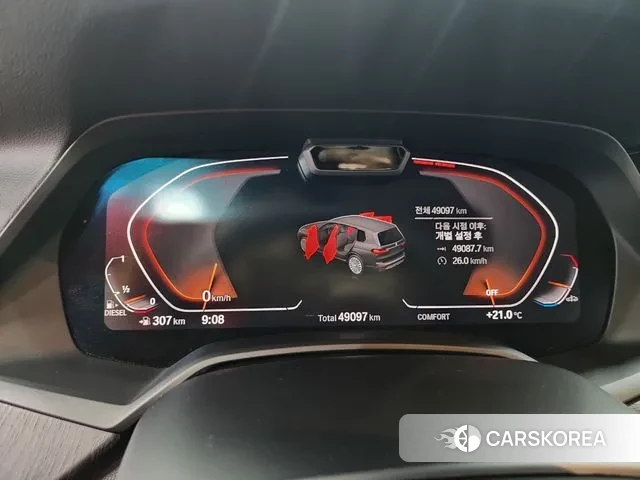 BMW X7 (G07) id 2985805 из Кореи 7