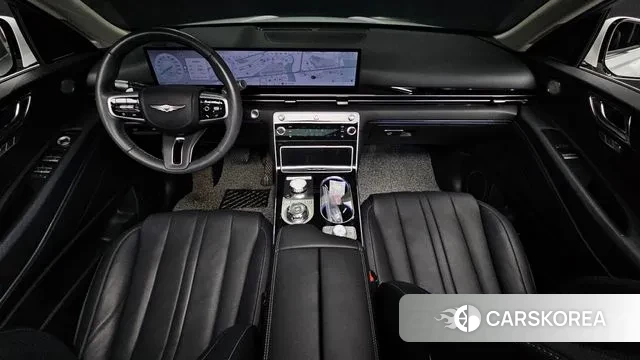 Genesis GV80 id 3734178 из Кореи 17