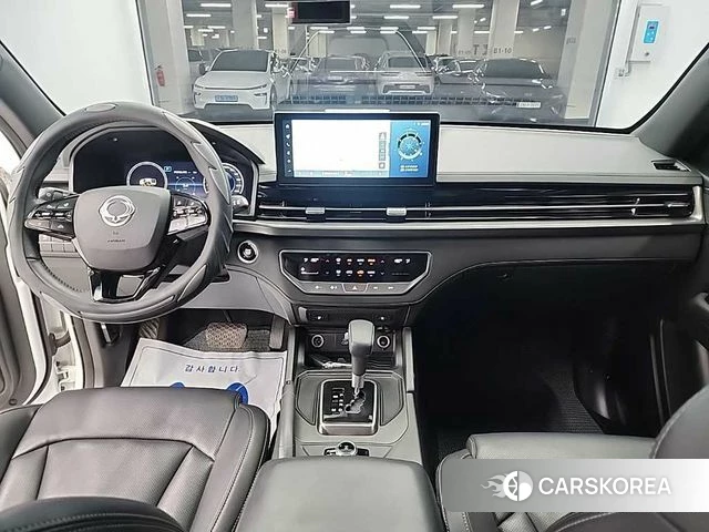 Ssangyong The New Rexton Sports Cannes id 4432788 из Кореи 17
