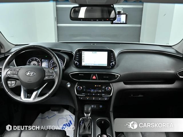 Hyundai Santa Fe TM id 4654219 из Кореи 17