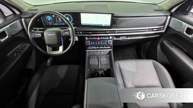 Hyundai Santa Fe (MX5) id 4608108 из Кореи 32