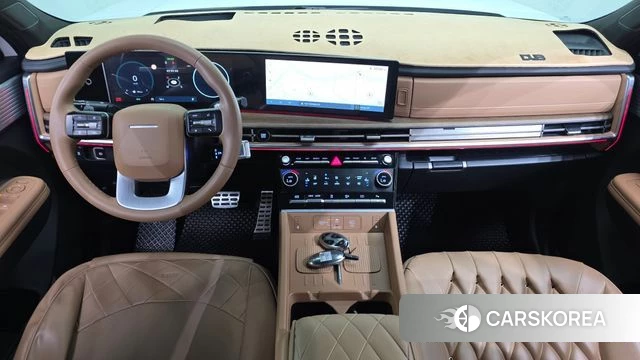 Hyundai Santa Fe (MX5) id 3940296 из Кореи 17