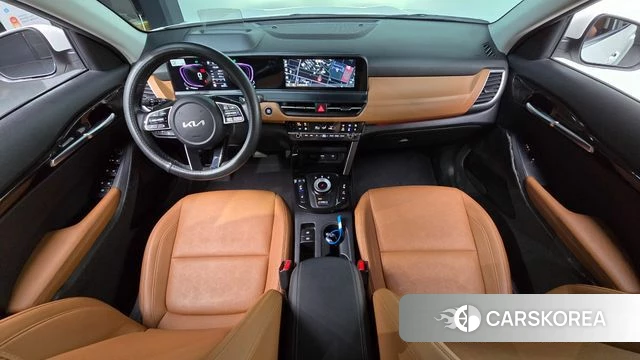 Kia The New Seltos id 4230971 из Кореи 17