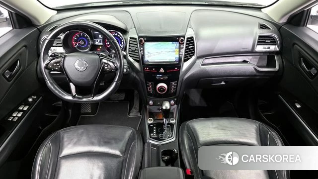 Ssangyong Tivoli Armor id 3955986 из Кореи 17