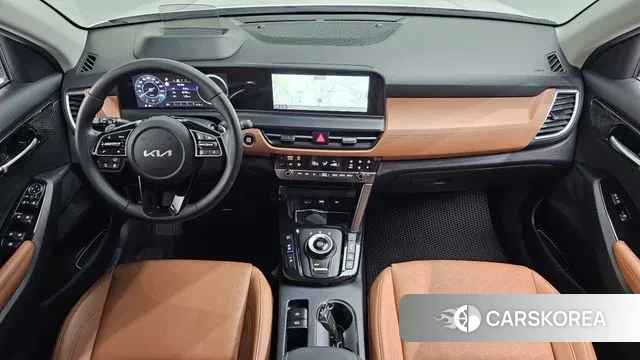 Kia The New Seltos id 3052983 из Кореи 17