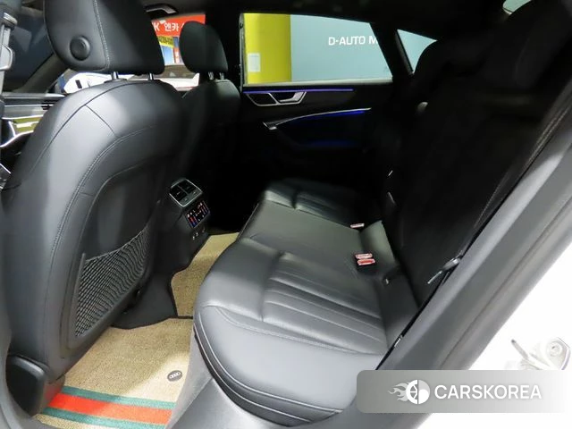 Audi A7 (4K) id 4573414 из Кореи 17