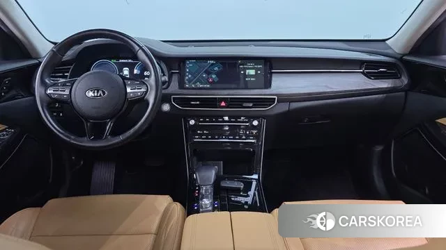 Kia K7 Premier id 2965245 из Кореи 17