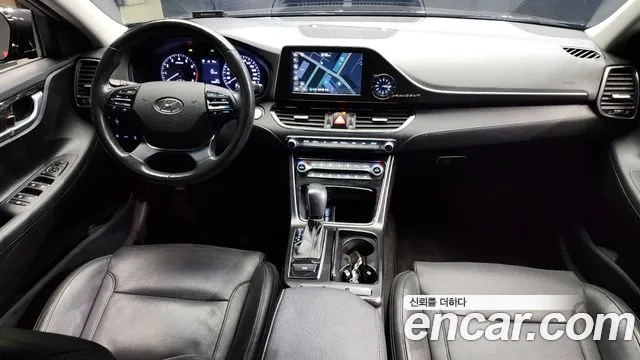 Hyundai Grandeur IG id 2956982 из Кореи 17