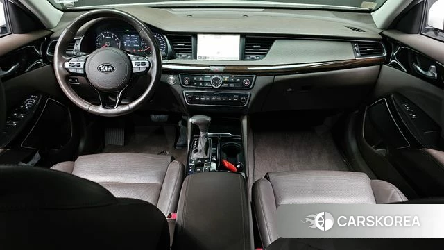 Kia Come New K7 id 4251279 из Кореи 27