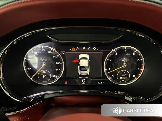 Bentley Continental GT 3rd Generation id 4779571 из Кореи 13