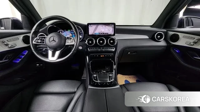 Mercedes-Benz GLC-Class X253 id 3479075 из Кореи 17