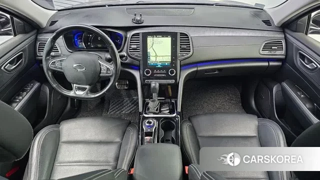 Renault Korea (Samsung) SM6 id 3396367 из Кореи 17