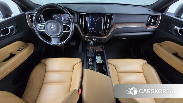 Volvo XC60 second Generation id 3362853 из Кореи 17