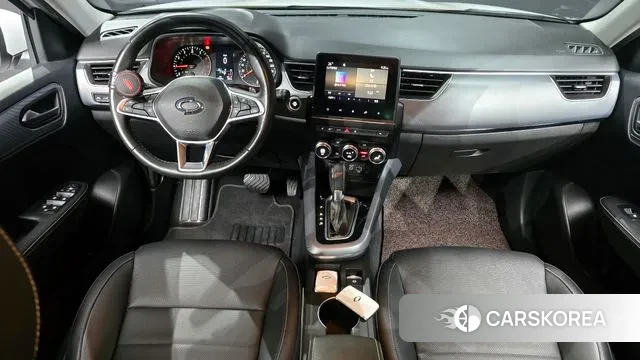 Renault Korea (Samsung) XM3 id 2886240 из Кореи 17