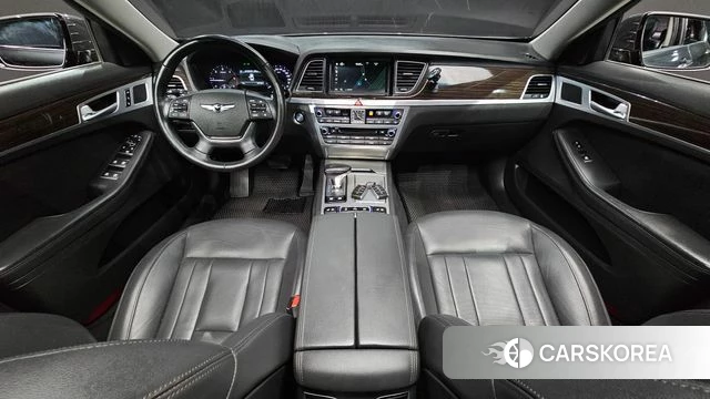 Genesis G80 id 4491130 из Кореи 17