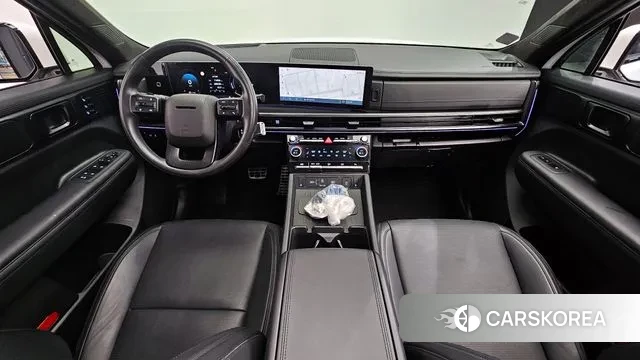 Hyundai Santa Fe (MX5) id 3457542 из Кореи 17