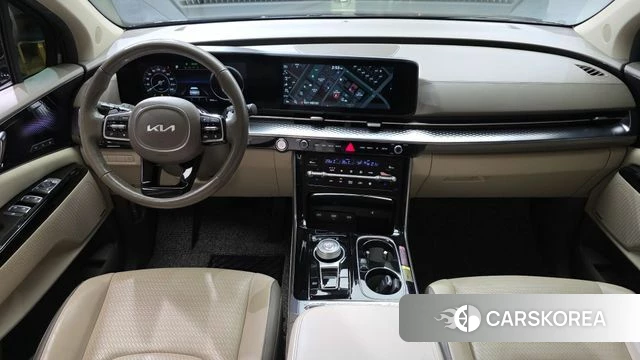 Kia Carnival 4th generation id 4854843 из Кореи 37