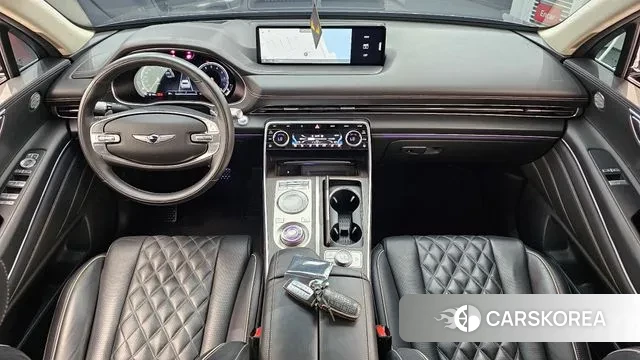 Genesis GV80 id 2999877 из Кореи 17