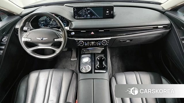Genesis G80 (RG3) id 3885631 из Кореи 17