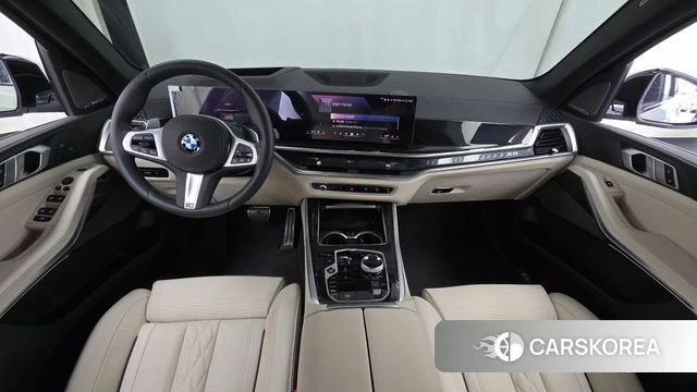 BMW X5 (G05) id 4649552 из Кореи 29