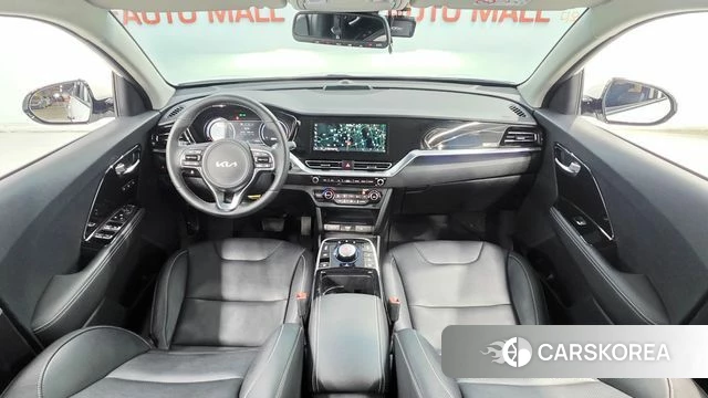 Kia Niro EV id 4376683 из Кореи 17