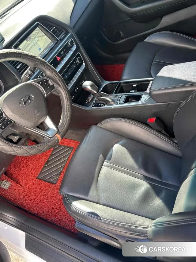 Hyundai Sonata New Rise id 3651646 из Кореи 12