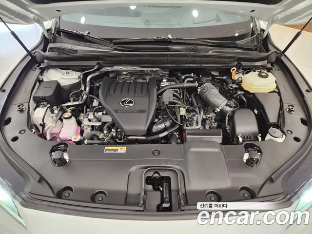 Lexus RX500h 5th generation id 2787970 из Кореи 12