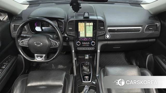 Renault Korea (Samsung) QM6 id 3924973 из Кореи 17