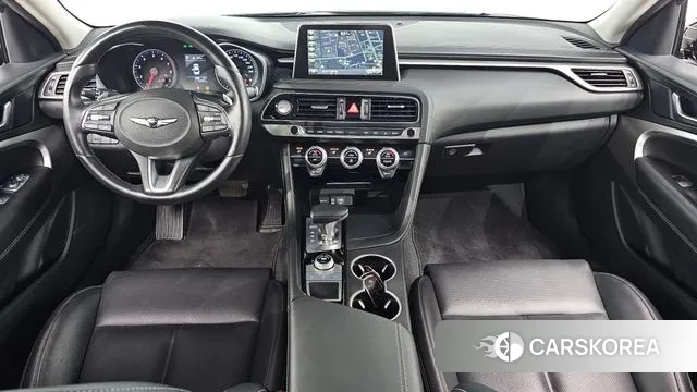 Genesis G70 id 3325311 из Кореи 17