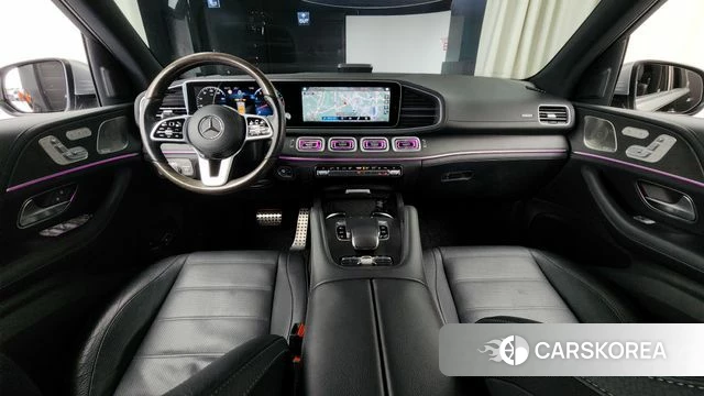 Mercedes-Benz GLS - Class X167 id 4604075 из Кореи 32