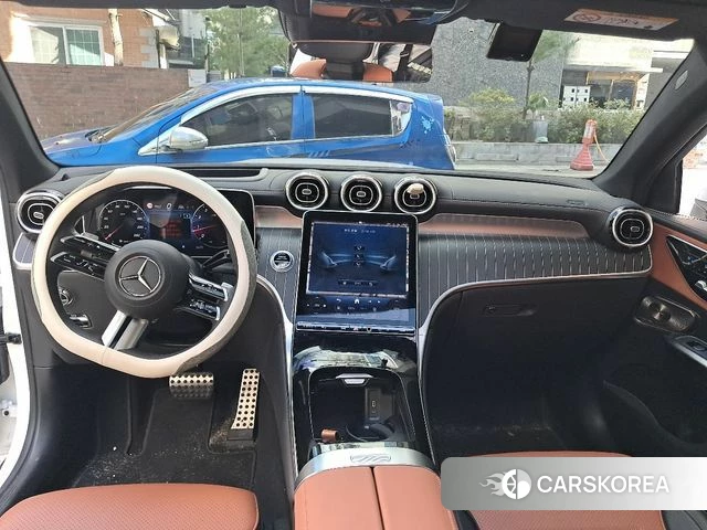Mercedes-Benz GLC-Class X254 id 4773476 из Кореи 17
