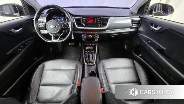 Kia Stonic id 3536391 из Кореи 17