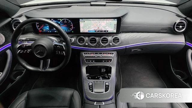 Mercedes-Benz E-Class W213 id 4623785 из Кореи 29