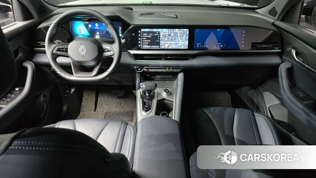Renault Korea (Samsung) Grand Coleos id 4623142 из Кореи 27