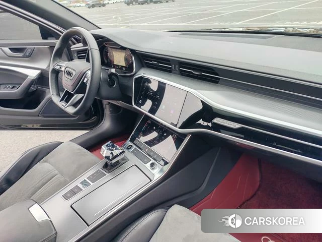 Audi A6L id 4266060 из Китая 19