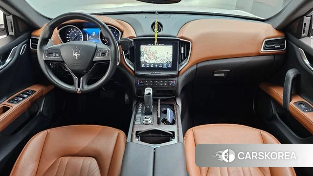 Maserati Ghibli id 3866571 из Кореи 17